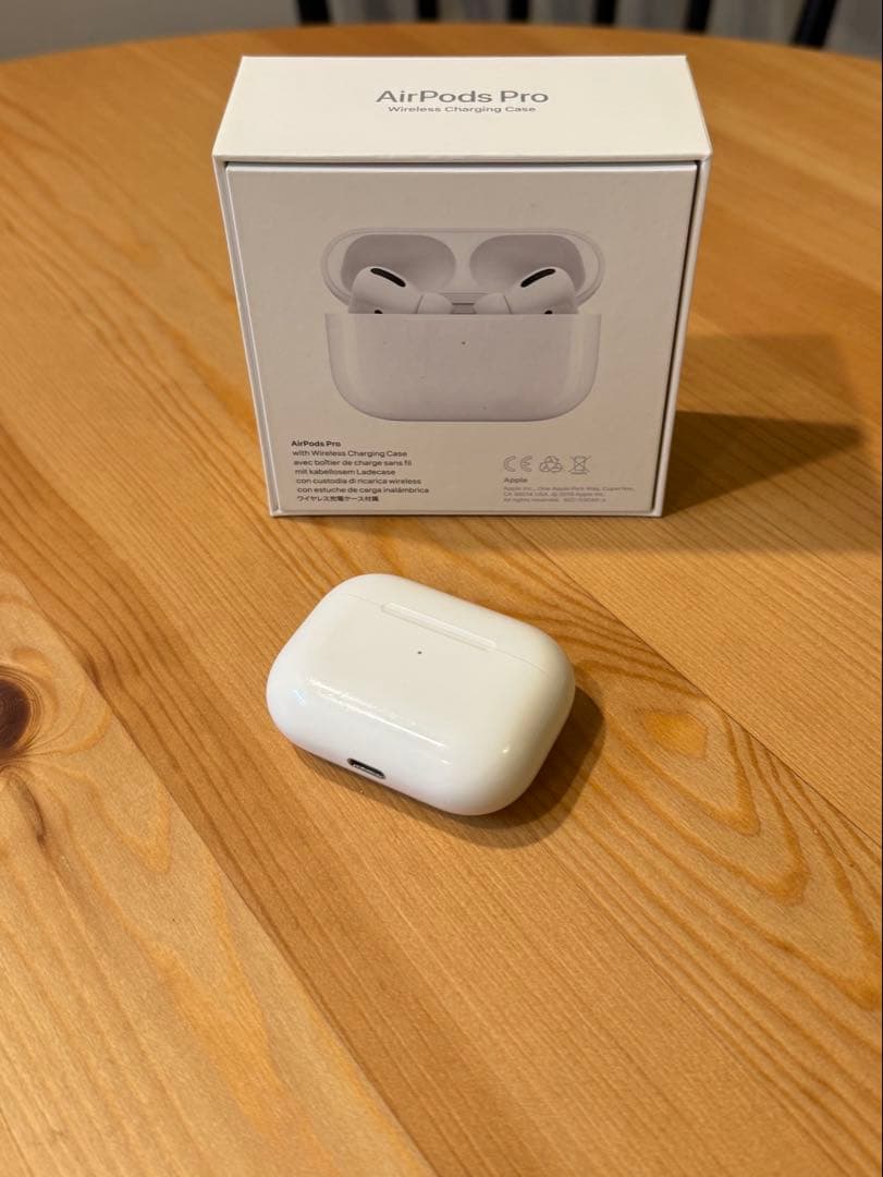 Apple AirPods Pro 第一世代　本体