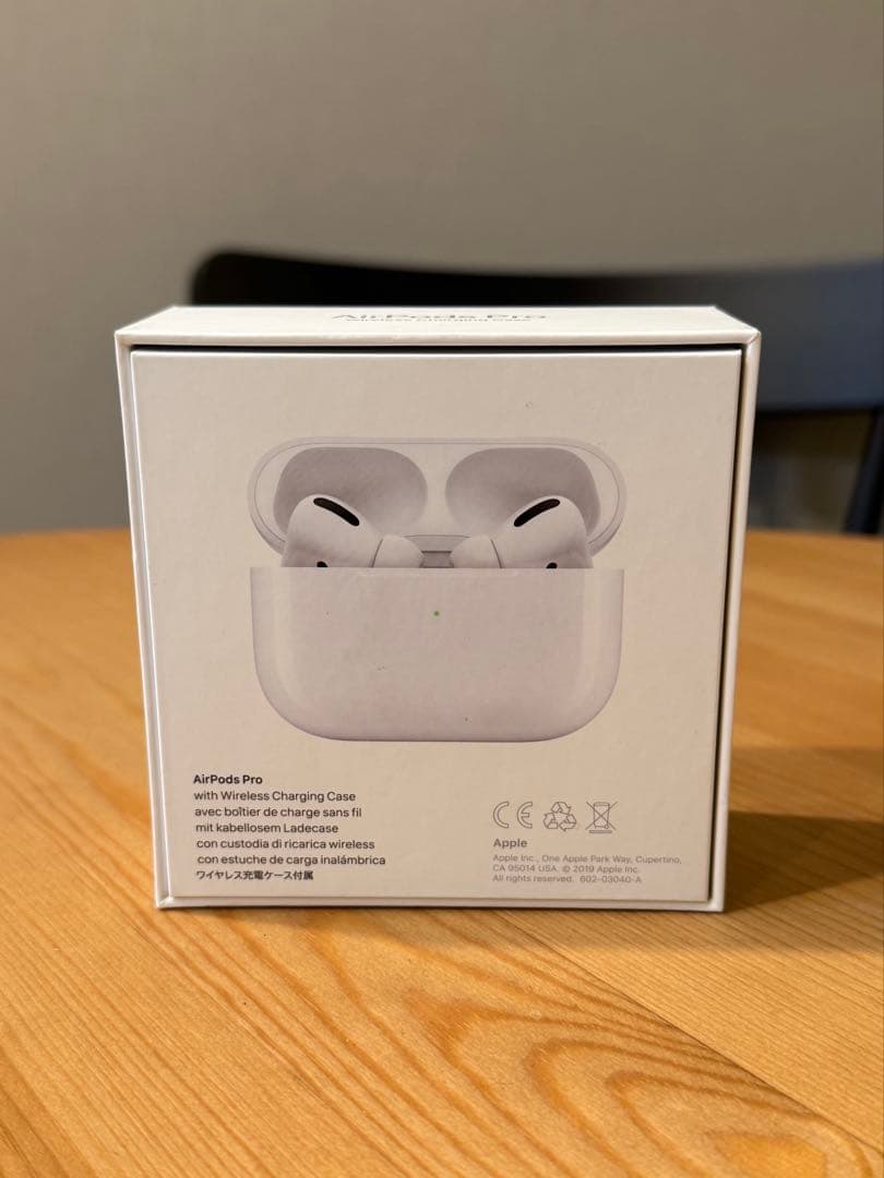 Apple AirPods Pro 第一世代　本体