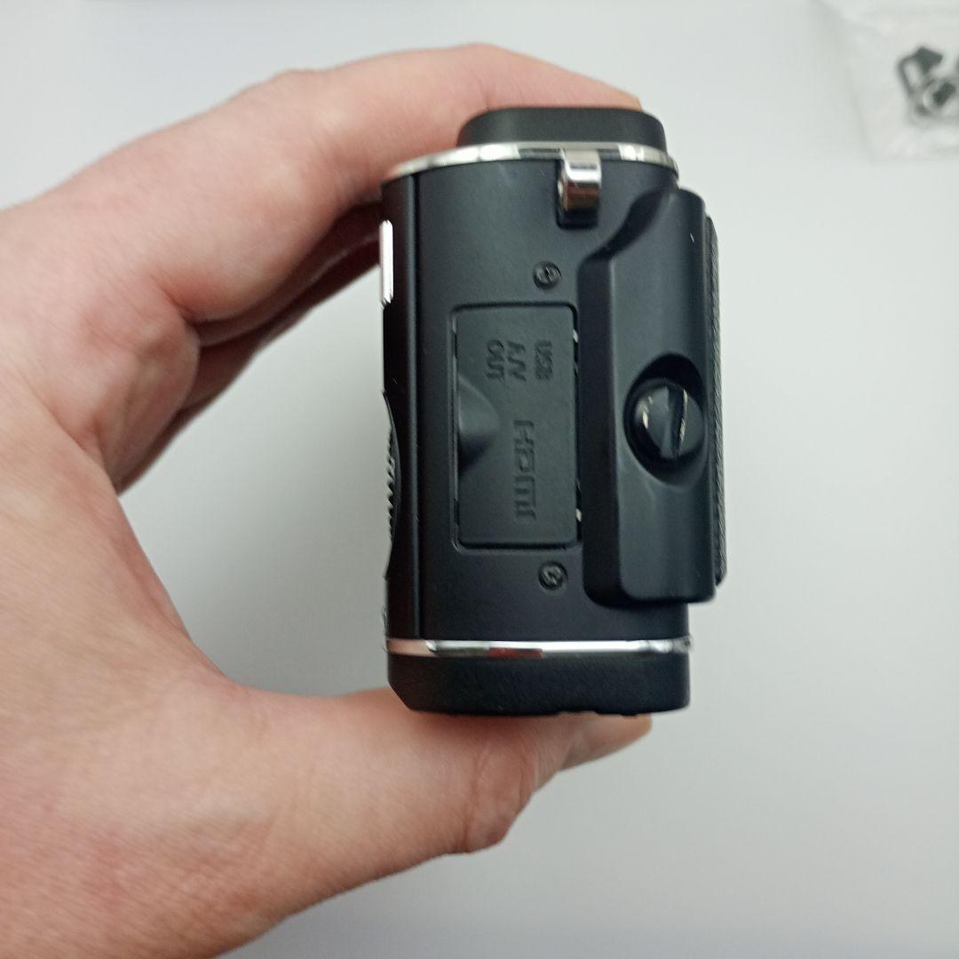 OLYMPUS E-P3 ミラーレスカメラ 黒い塗料 本体