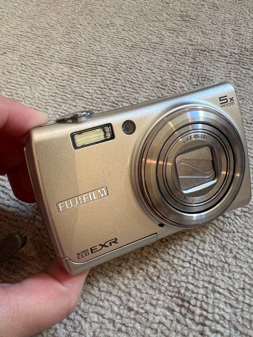 FUJIFILM EXR コンパクトデジタルカメラ