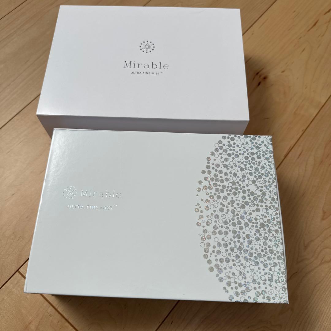 ミラブル　シャワーヘッド