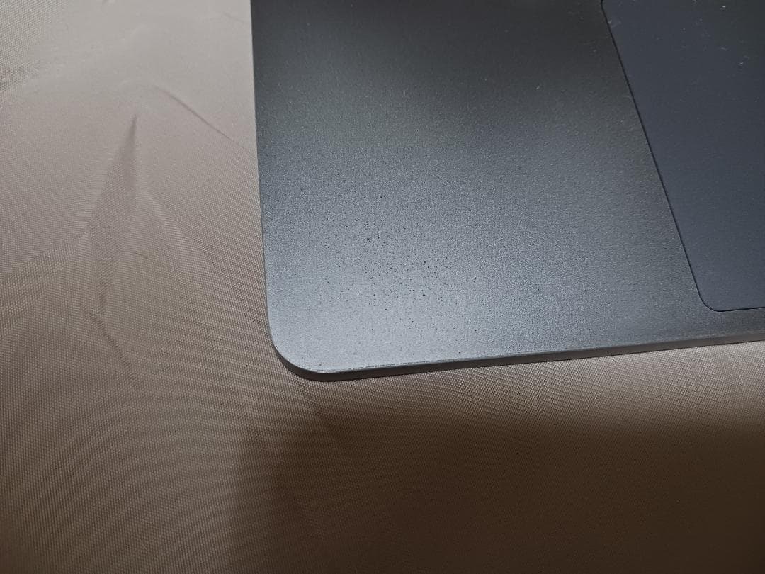 MacBook Pro（13inch, 2017, T3 x 2）A1708　灰