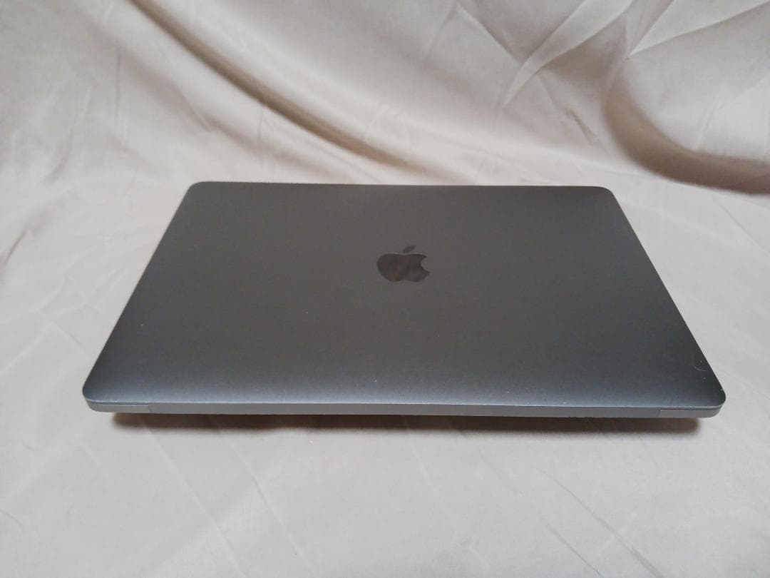 MacBook Pro（13inch, 2017, T3 x 2）A1708　灰