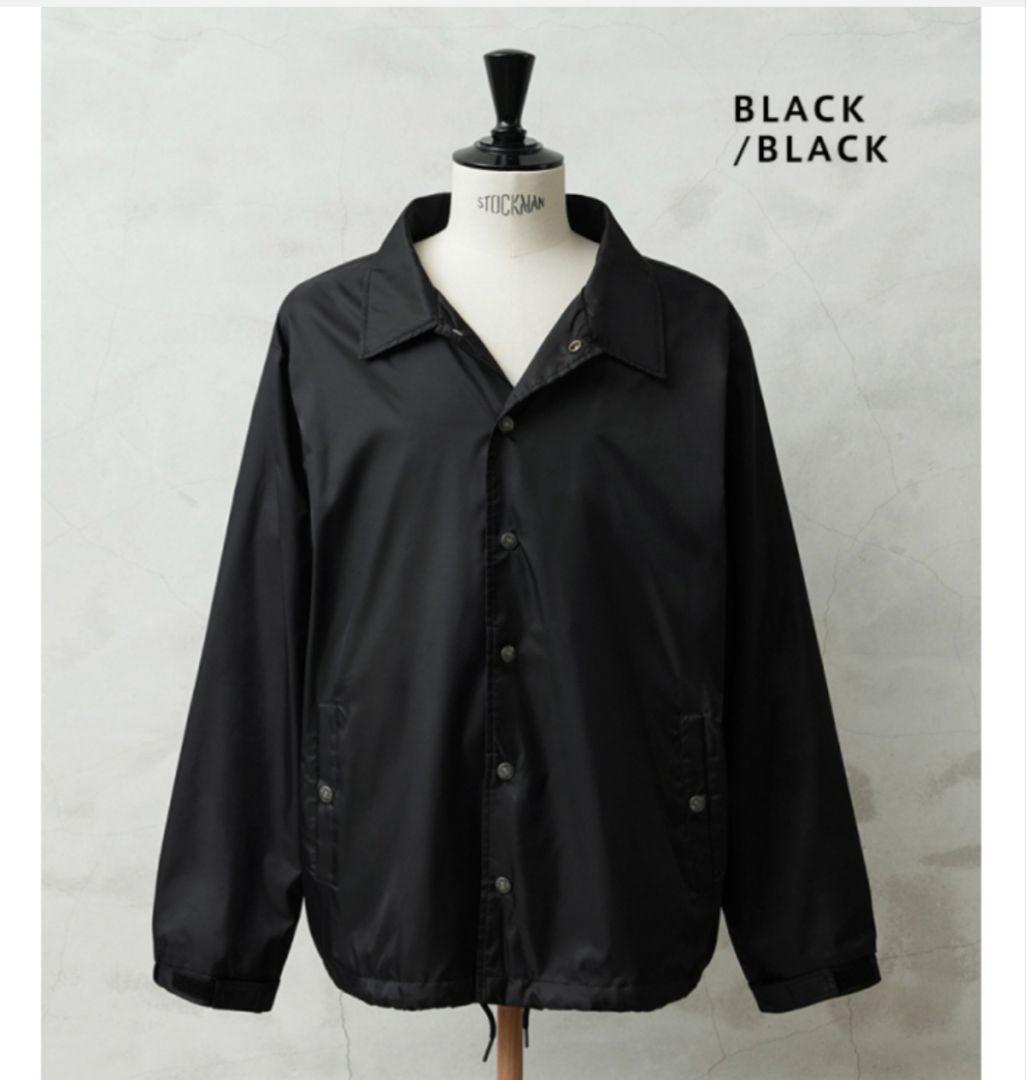 m*y様 【最終値下】WAIPER ミニマルコーチジャケット