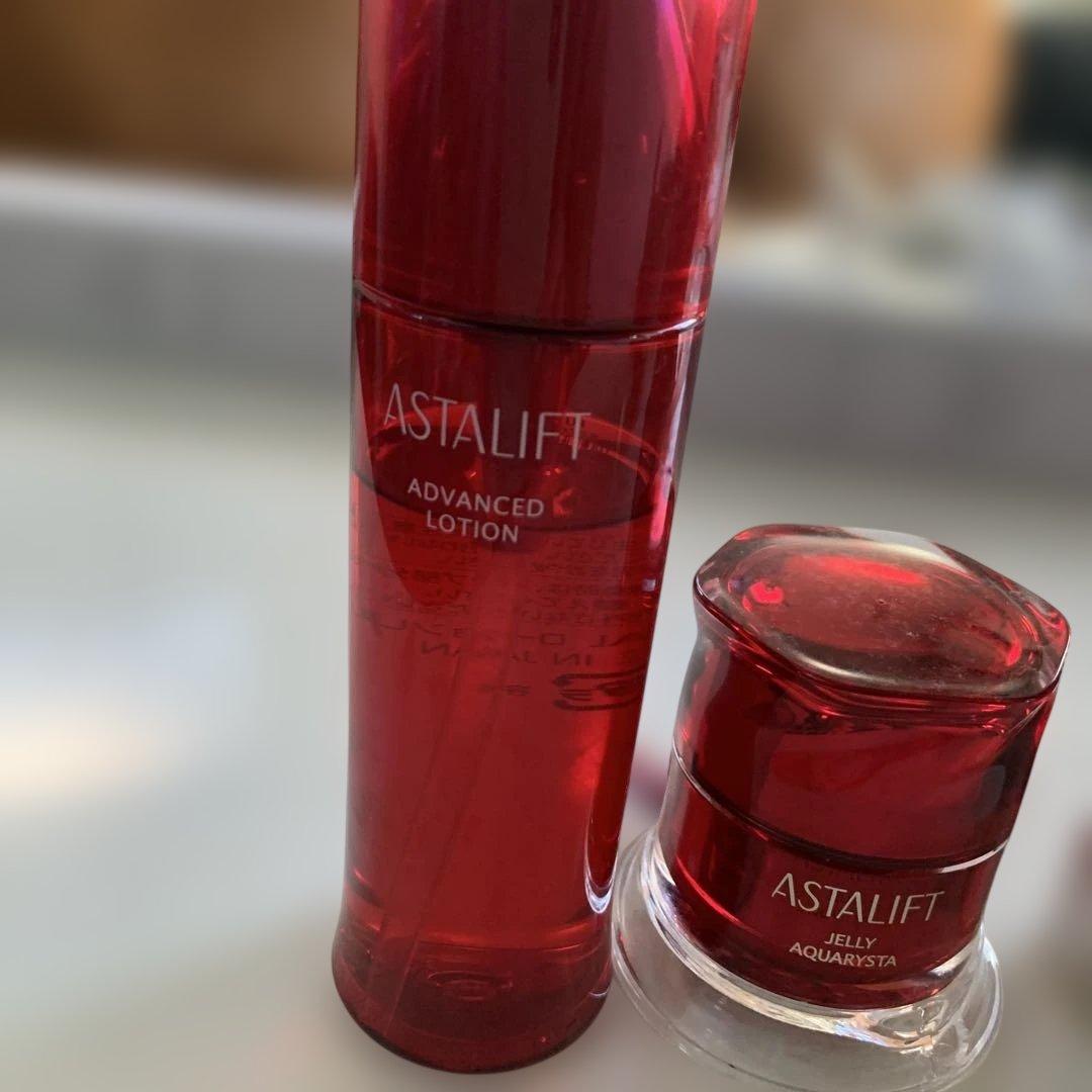 アスタリフト　セット