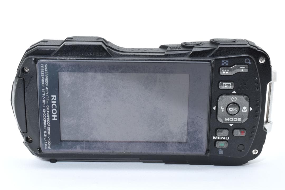 リコー RICOH WG-40　F2S4#3C1182