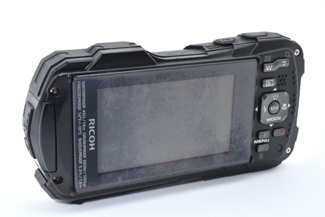 リコー RICOH WG-40　F2S4#3C1182