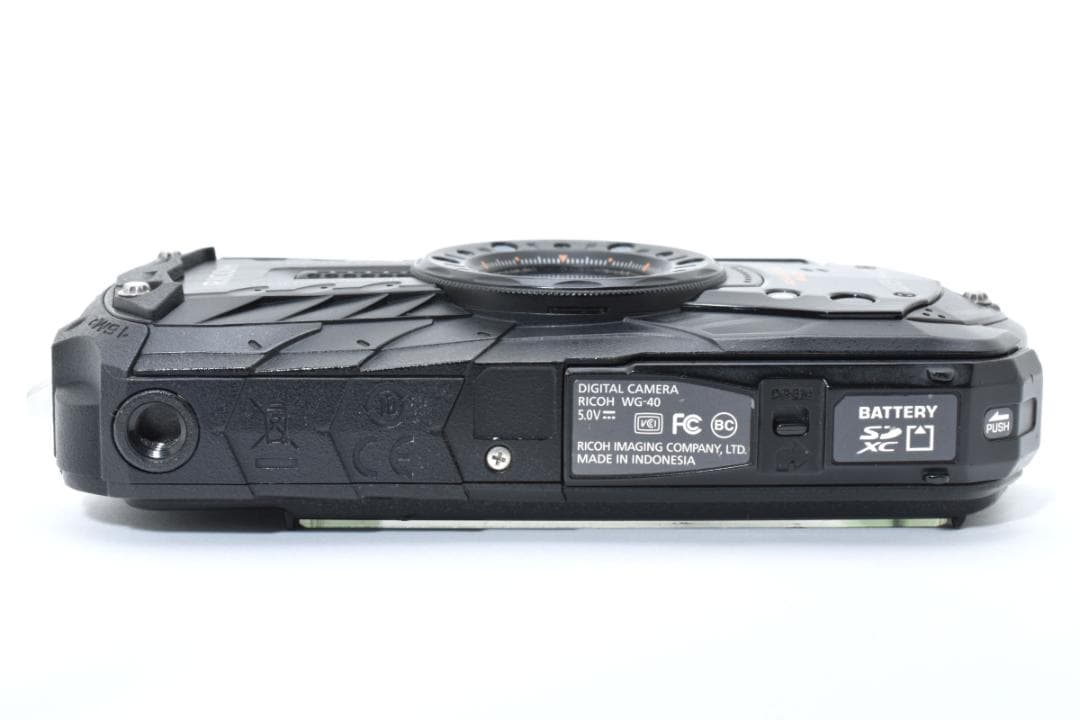 リコー RICOH WG-40　F2S4#3C1182