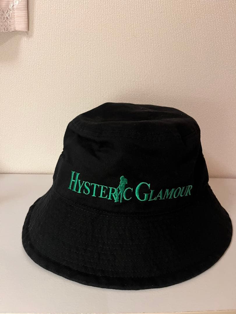 【美品】ヒステリックグラマー　ハット
