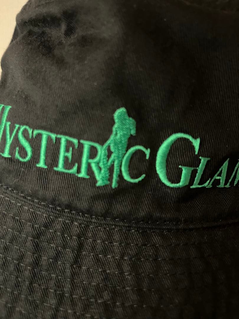 【美品】ヒステリックグラマー　ハット