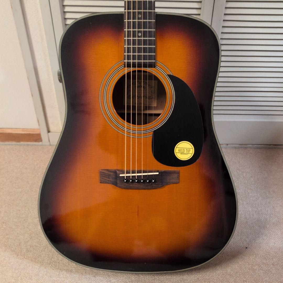 headway HD-035S トップ単板 美音　美品