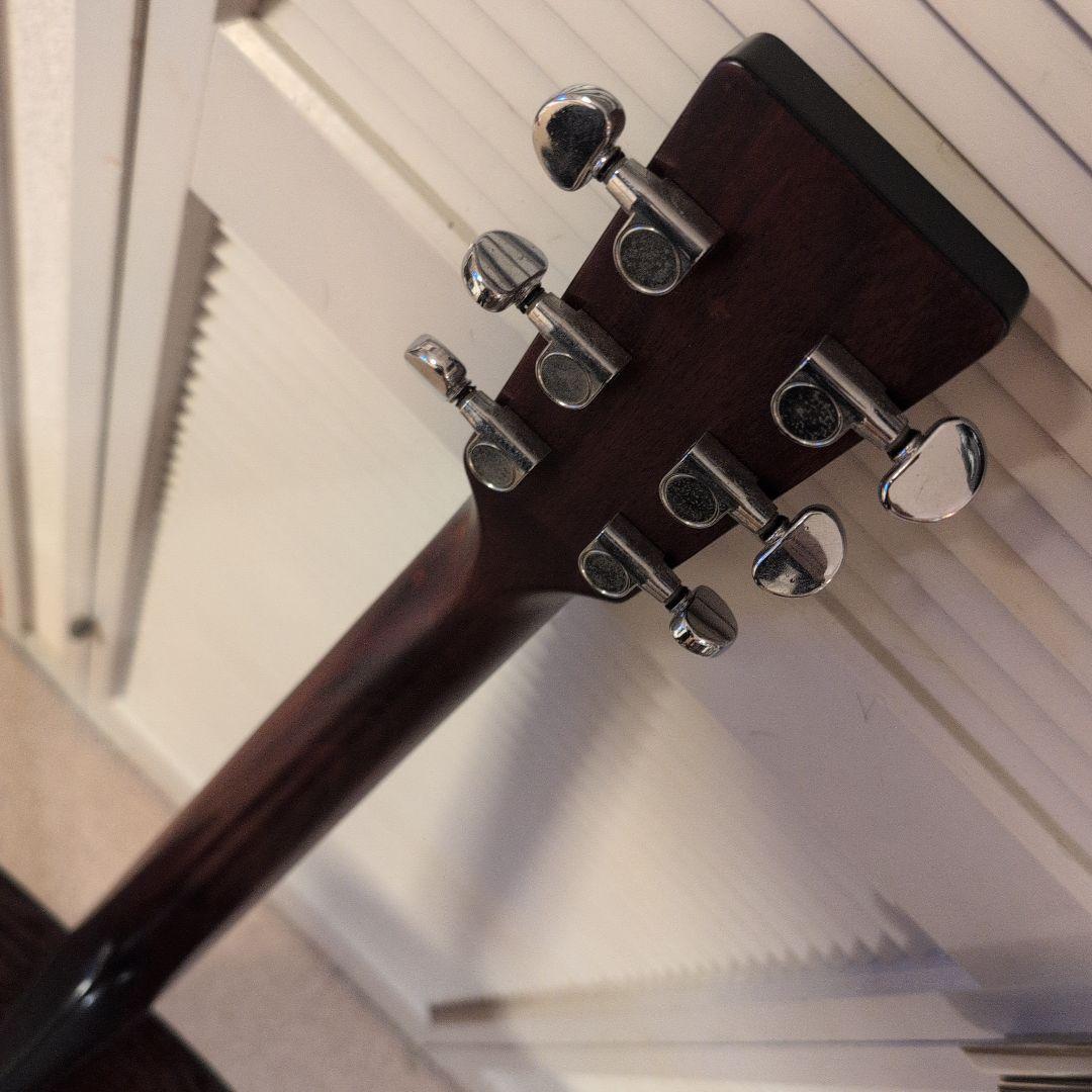 headway HD-035S トップ単板 美音　美品