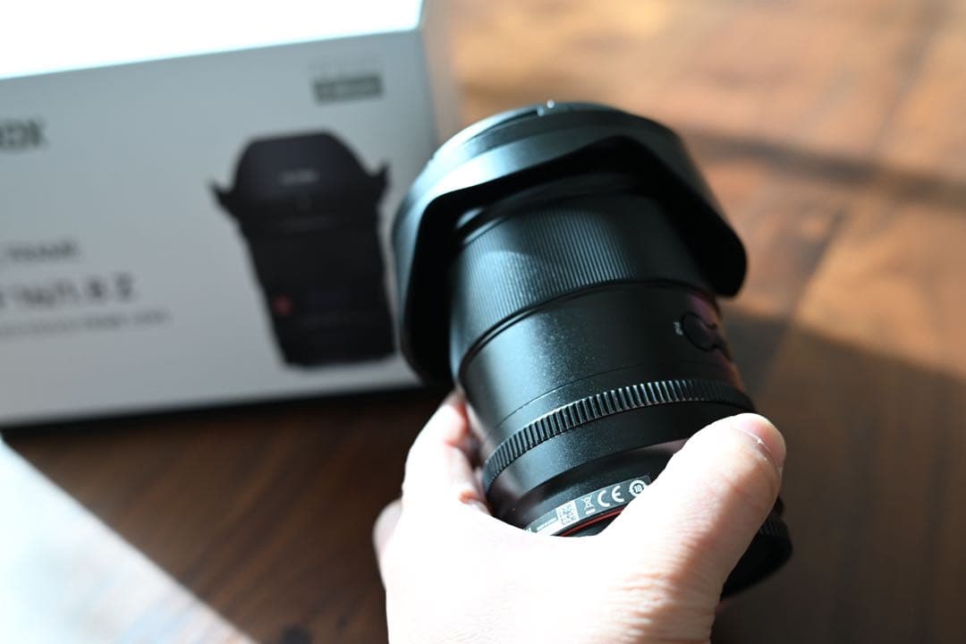 Viltrox AF 16mm F1.8 Zマウント 極美品