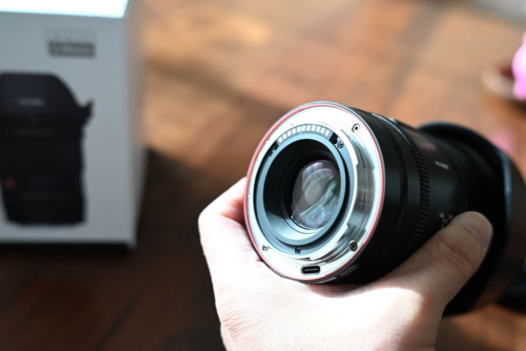 Viltrox AF 16mm F1.8 Zマウント 極美品