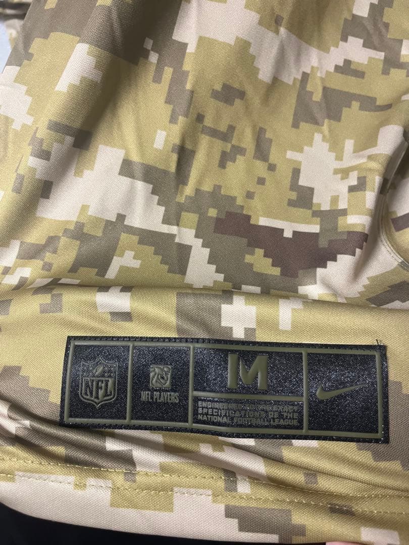 NFL Pittsburgh Steelers ユニフォーム Mサイズ