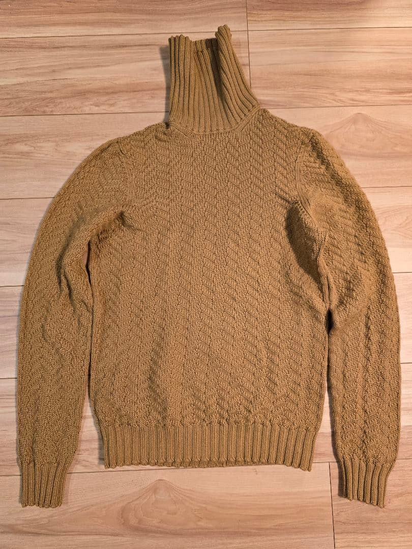 美品 Drumohr ドルモア イタリア製