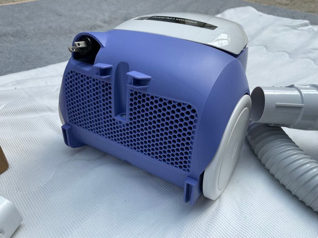 かなり美品　Panasonic 掃除機　MC-PBH6A