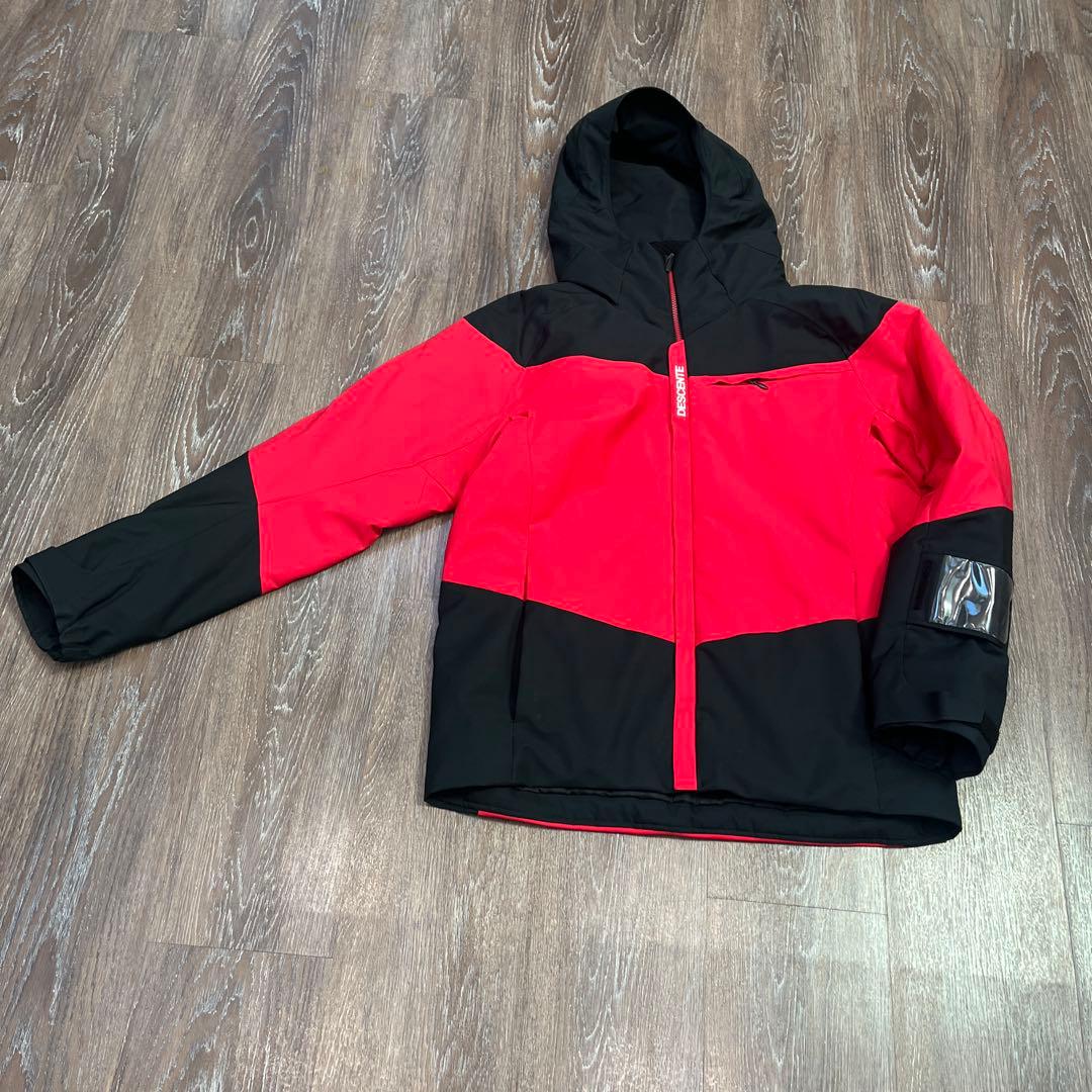 DESCENTE デサント セットアップ　上下　スキーウェア　xo L 男性