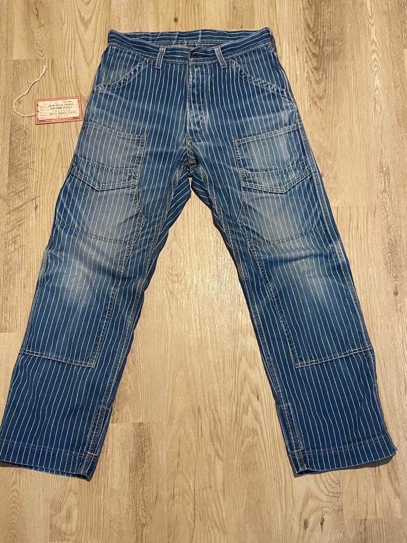 フリーホイーラーズ　デリックマン　ウォバッシュ　30 freewheelers