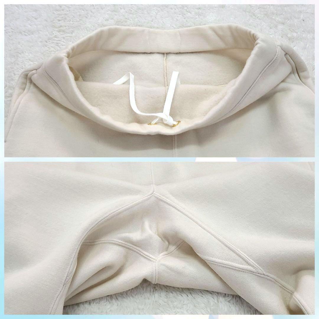 【美品】2025年　ミューズドゥーズィエム クラス　プライムウールフリースパンツ