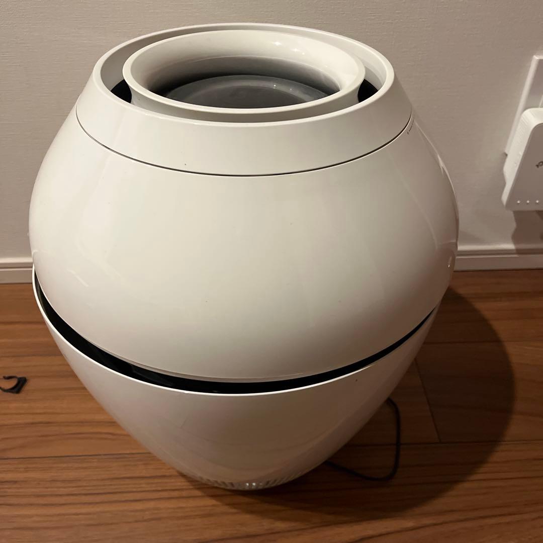 BALMUDA 置き型加湿器 ホワイト　バルミューダ　レイン　wifi