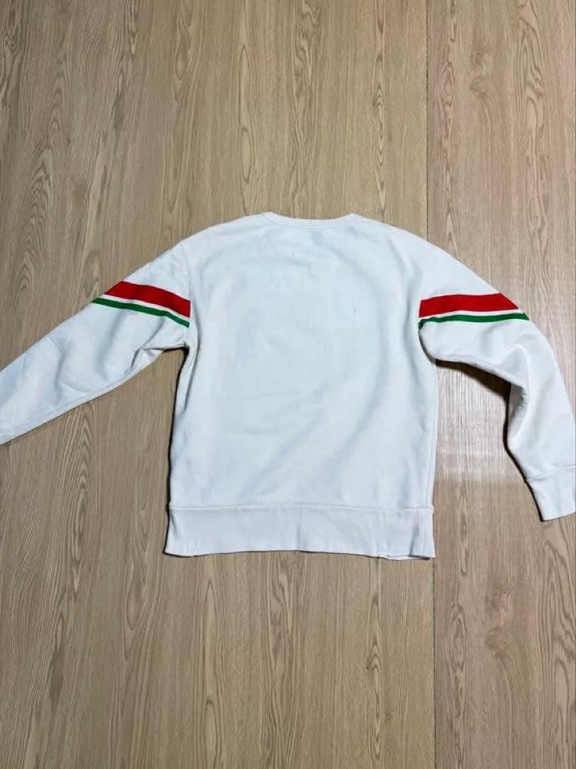 一回のみの最終値下げします★　GUCCI スウェット　早い者勝ち