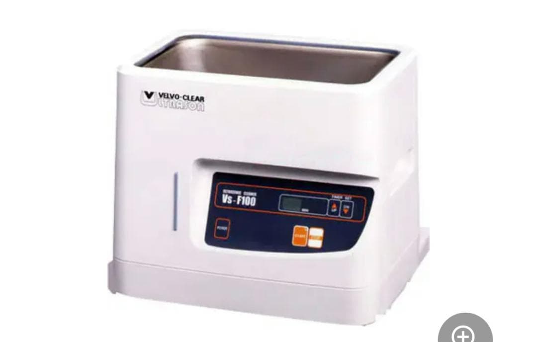 超音波洗浄VS-F100