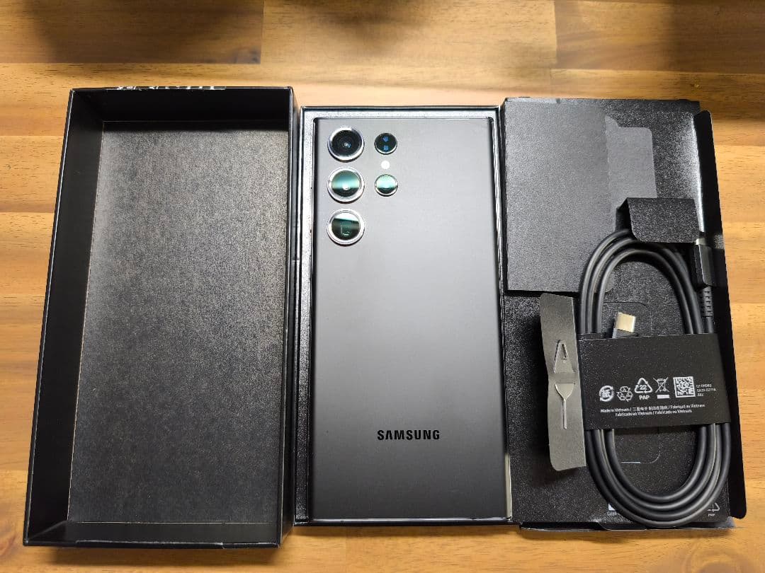 Samsung Galaxy S23 Ultra 256GB 香港版