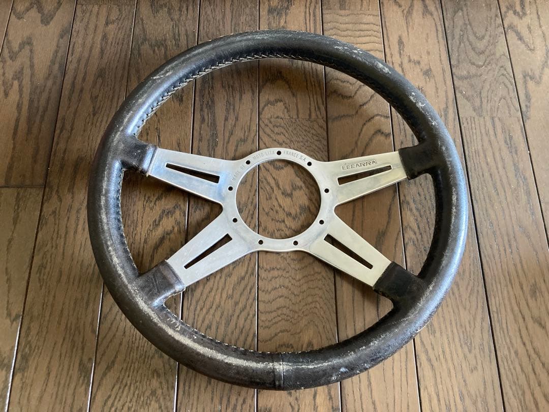 LECARRA レカラ　ステアリング　USDM JDM シビック