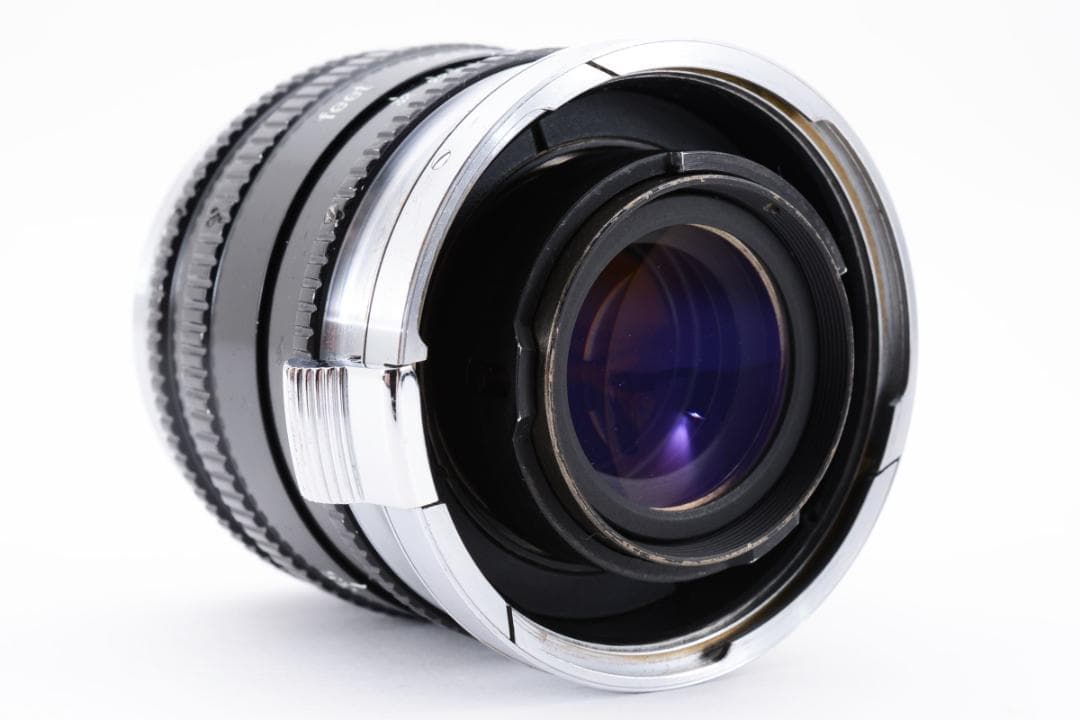 希少美品 Nikon ニコン P.C 8.5cm 85mm f/2 Sマウント