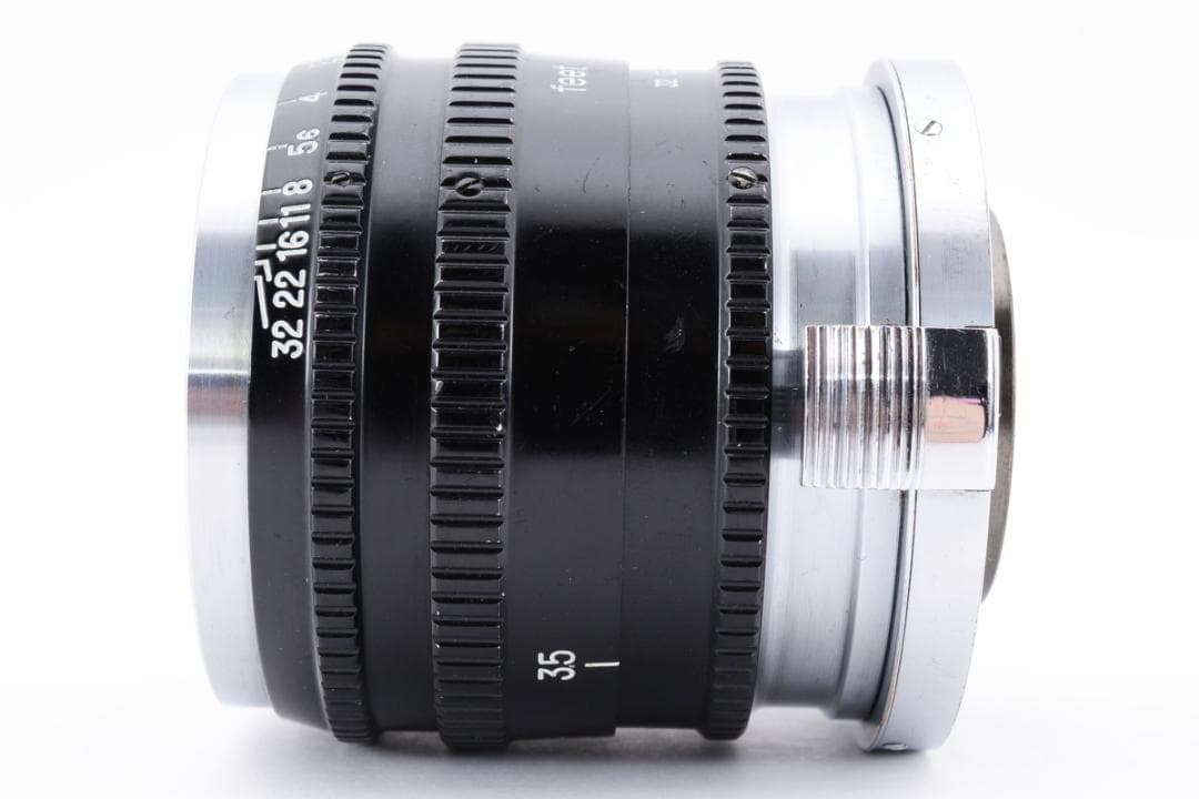 希少美品 Nikon ニコン P.C 8.5cm 85mm f/2 Sマウント