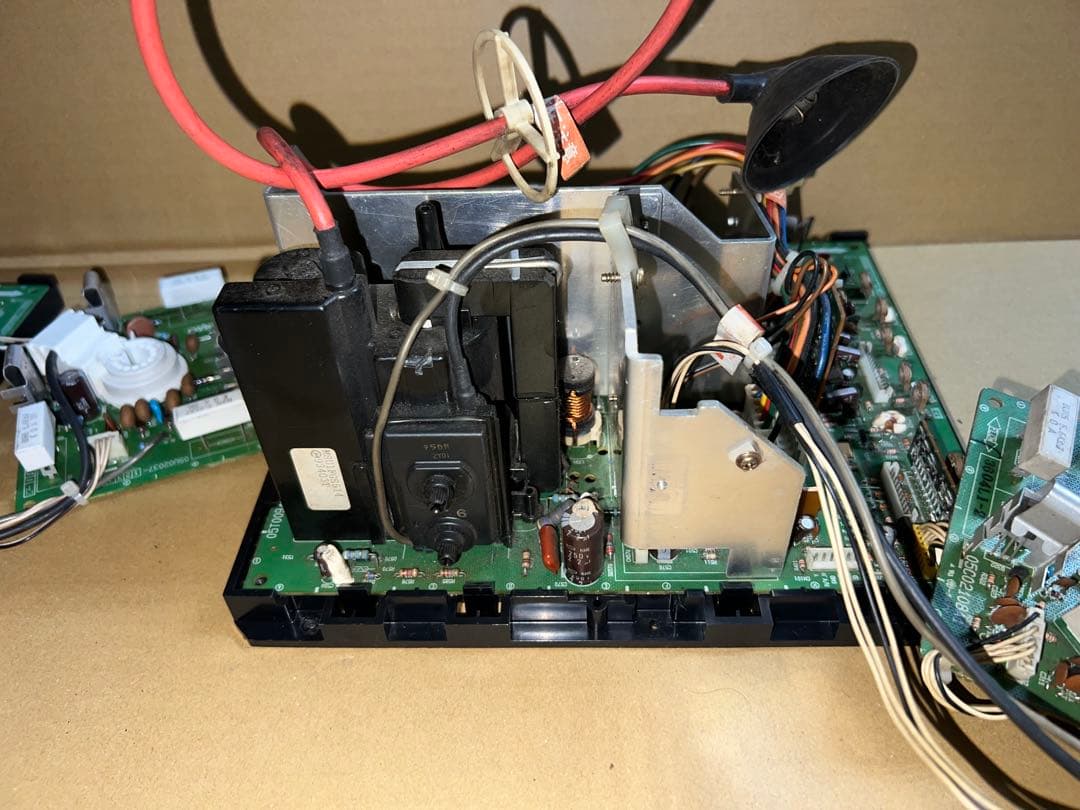 ナナオ　MS8-29・MS9-29 ジャンクCRT基板