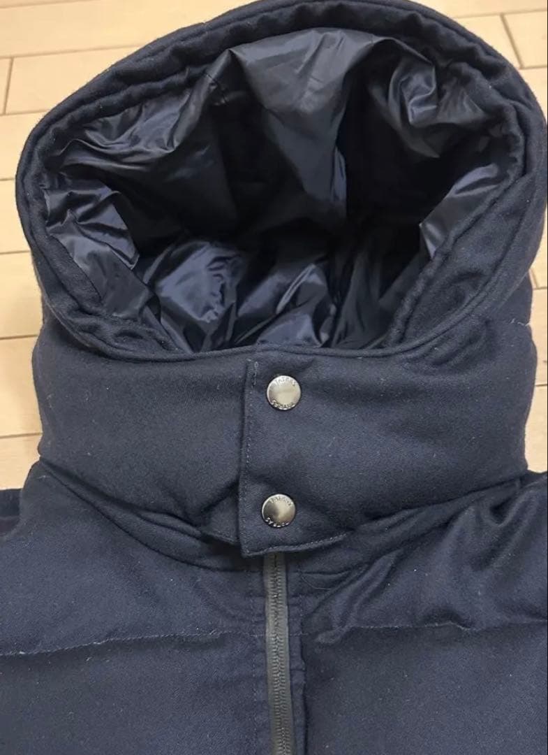 【1/28限定値下げ】TATRAS ダウンジャケット　メンズ　シップス別注