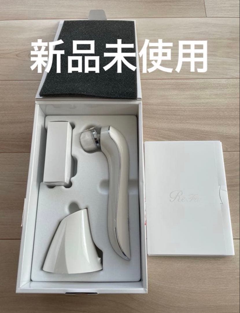 【新品未使用】ReFa 洗顔ブラシ⭐︎リファクリア