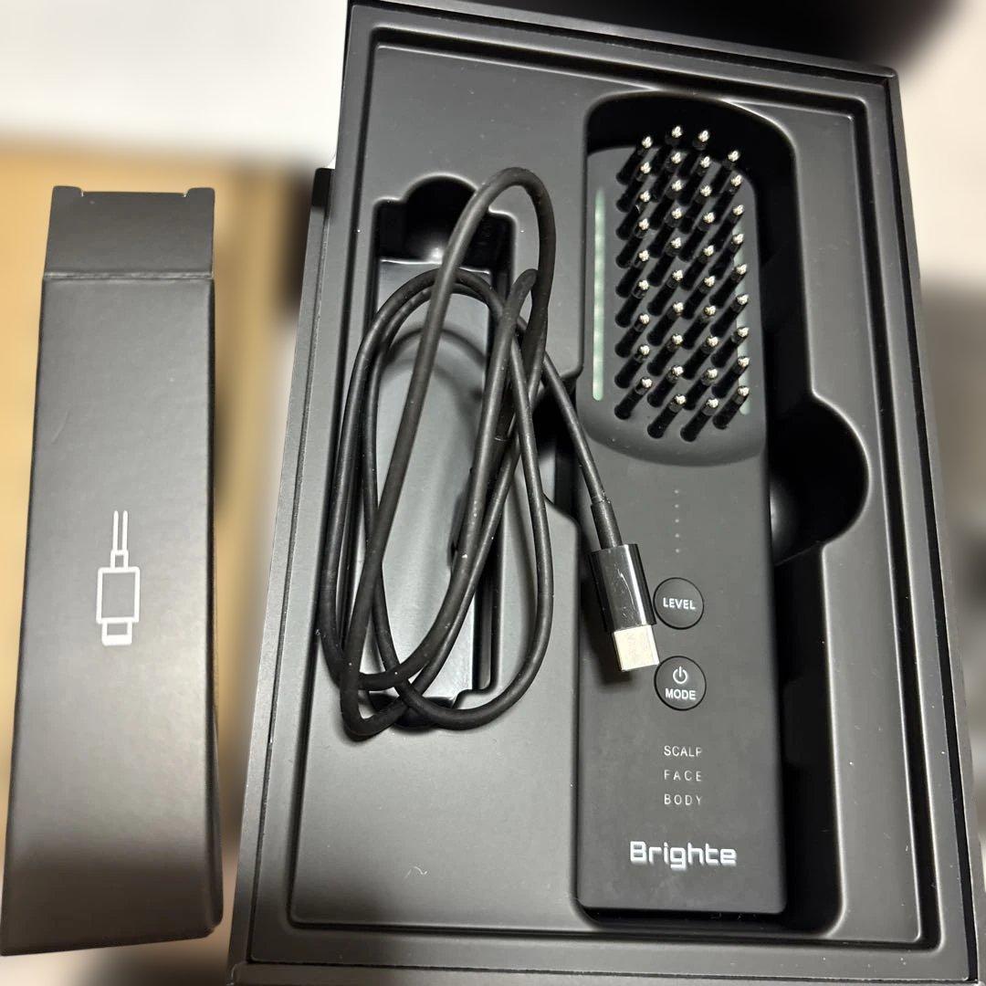ブライト　エレキブラシ＋