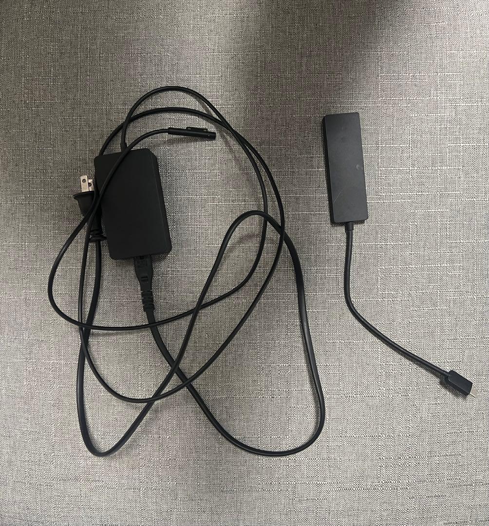 Surface Pro 8 i5/8GB/256GB タイプカバー・充電・その他