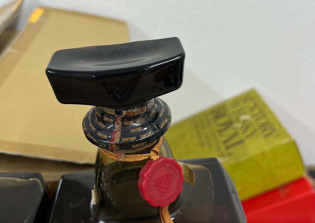 サントリーウイスキー ロイヤル 720ml 43%3本セット