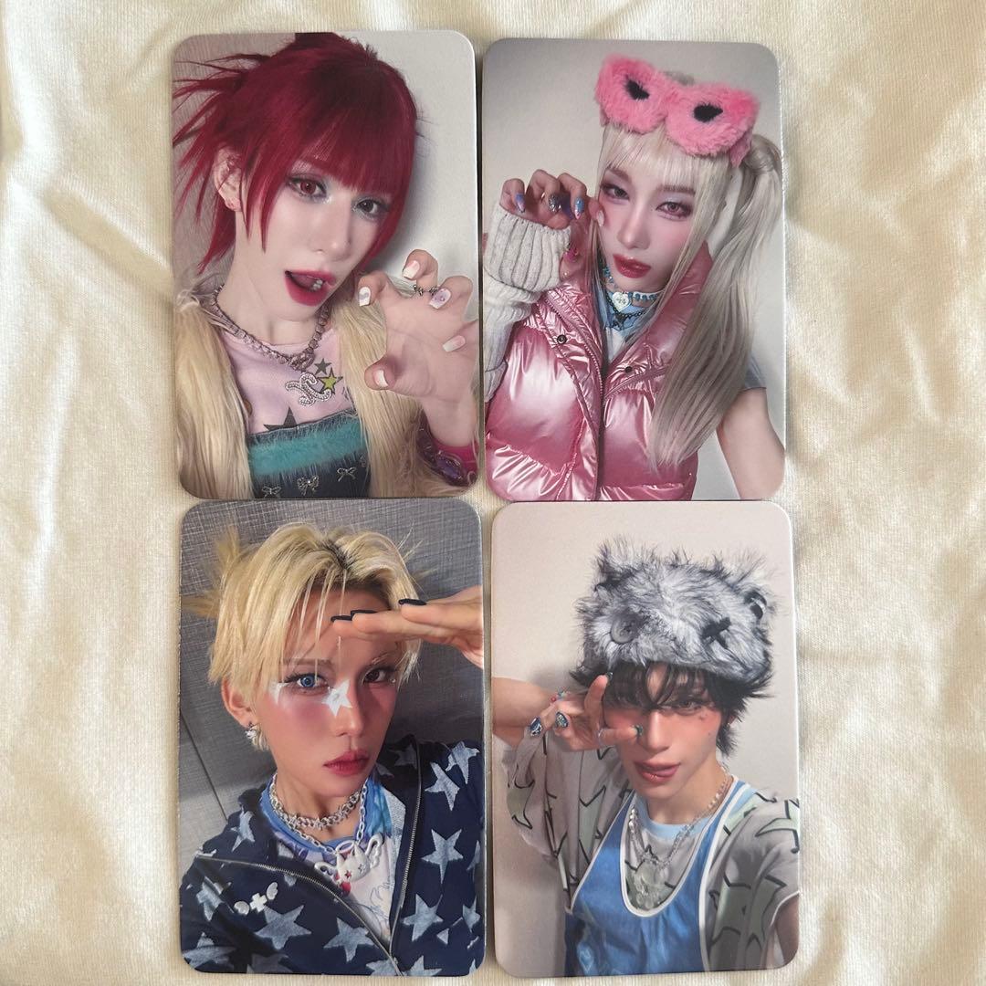 XLOV トレカ セット KPOP TOGETHER