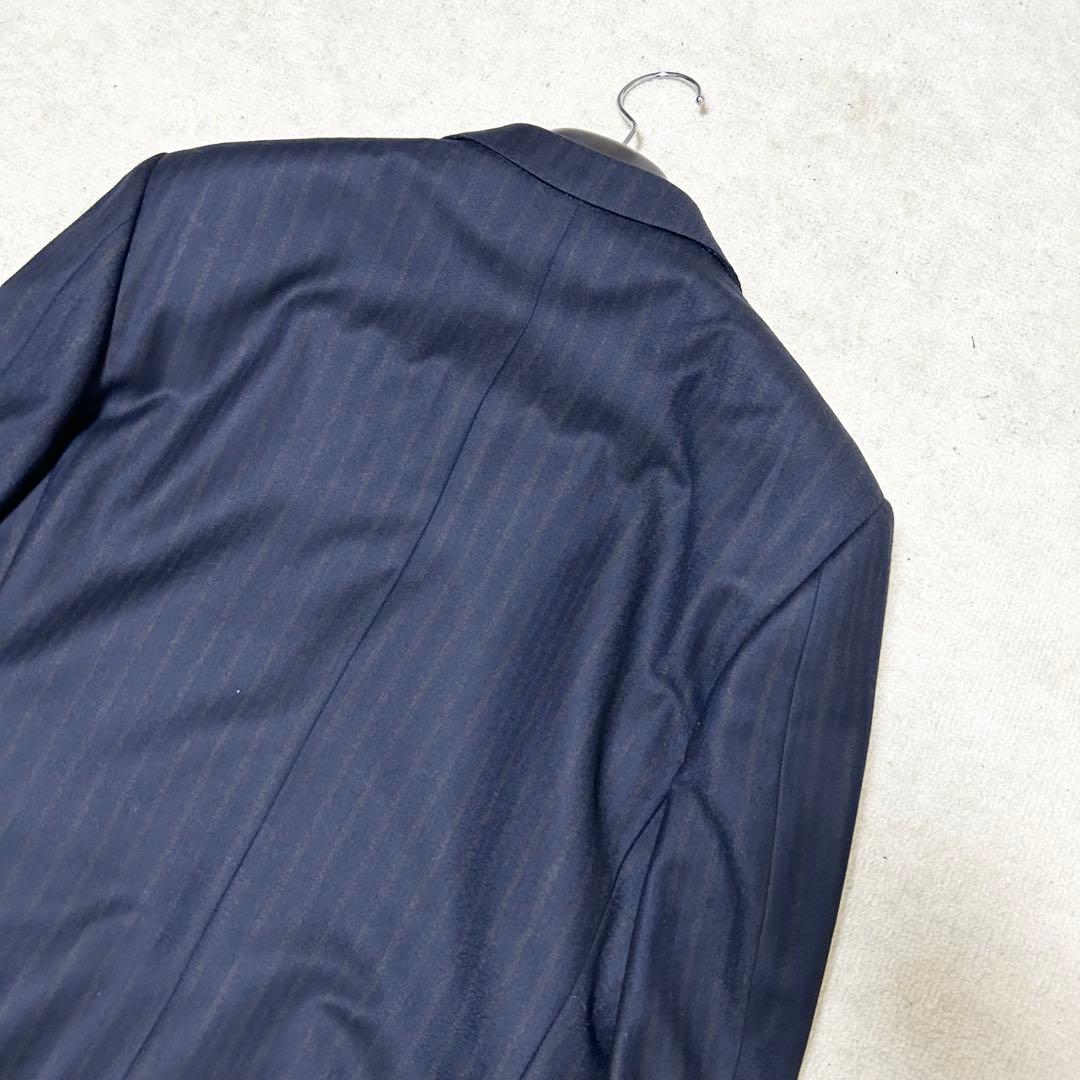 極美品　エルメネジルドゼニア　スーツセットアップ　ビジネス　現行　近年モデル