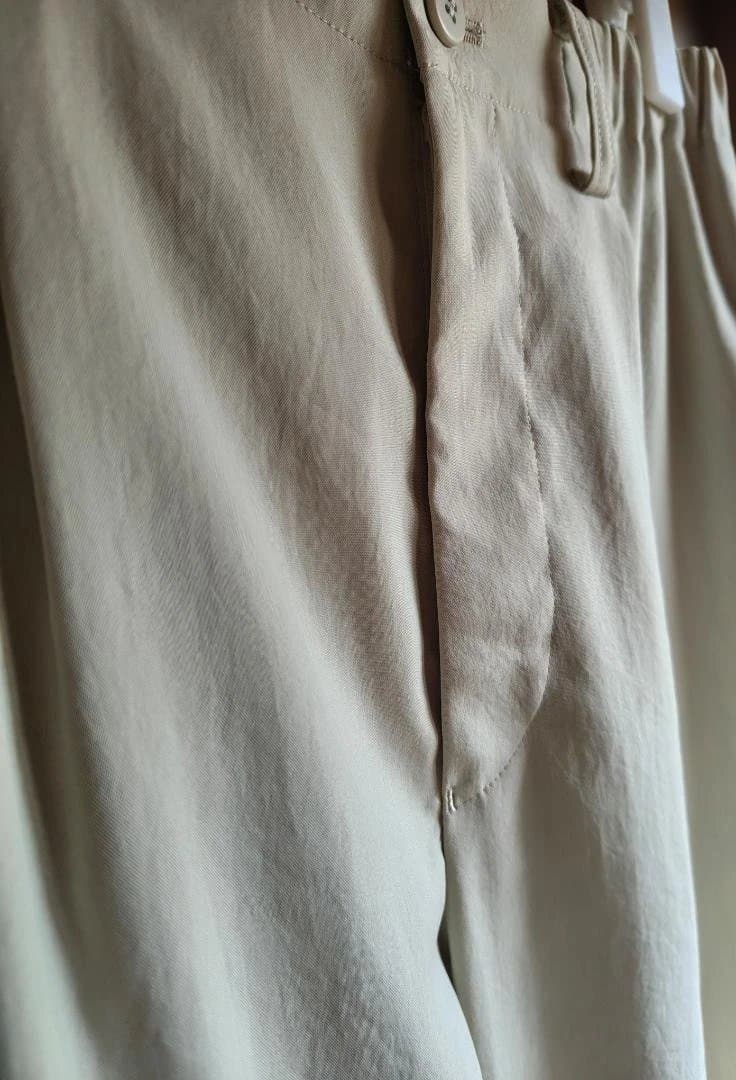 IM MEN AIR イッセイミヤケ アイムメン エアー パンツ サイズ２