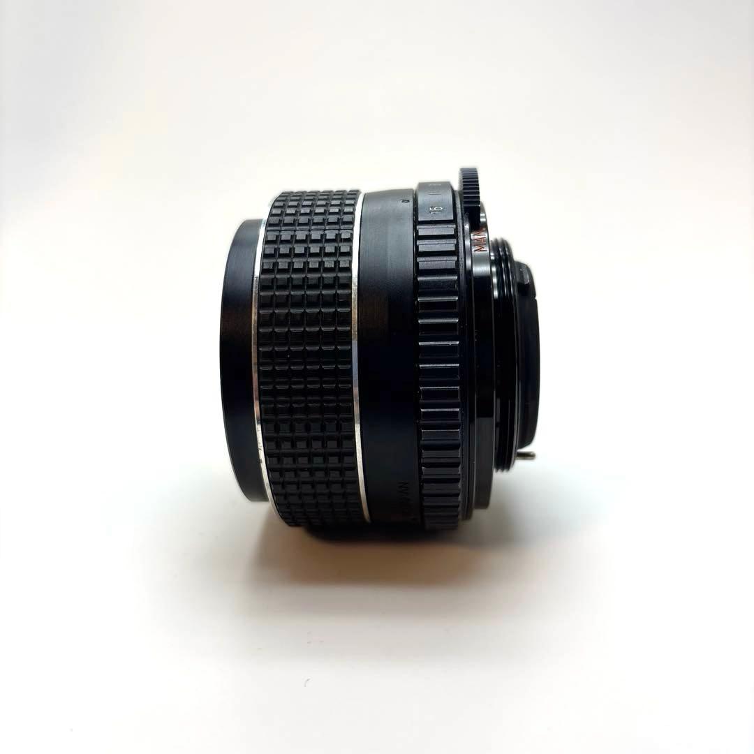 【美品】PENTAX SMC TAKUMAR 50mm f1.4 m42マウント