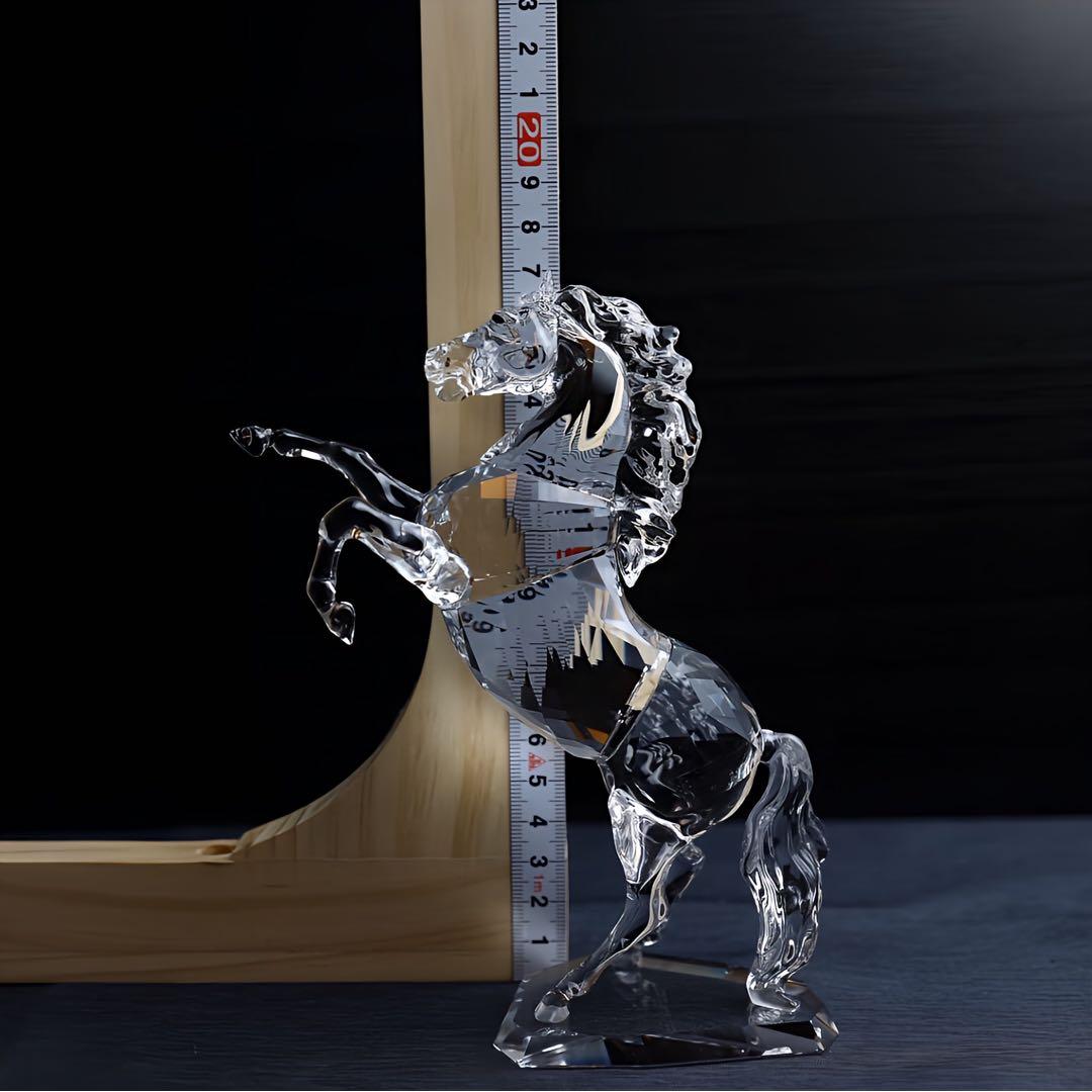 【美品】Swarovski スタリオン 5470628