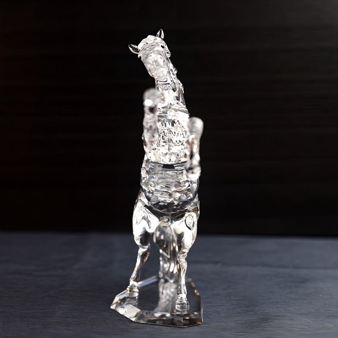【美品】Swarovski スタリオン 5470628