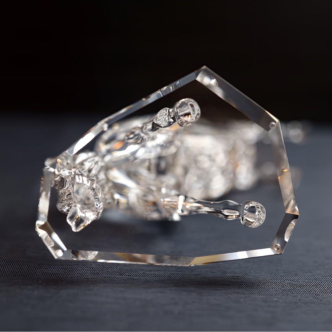 【美品】Swarovski スタリオン 5470628