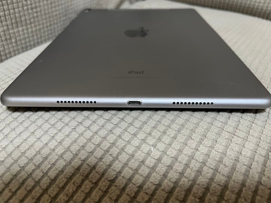 iPad Pro 10.5インチ スペースグレー本体+おまけ付き