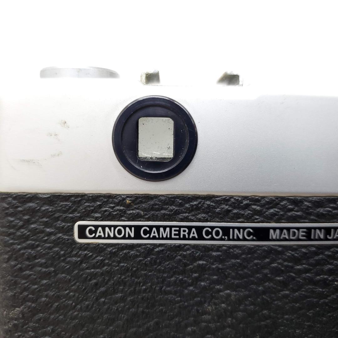 【動作確認済】 Canon demi EE17 F1205-315-8v p