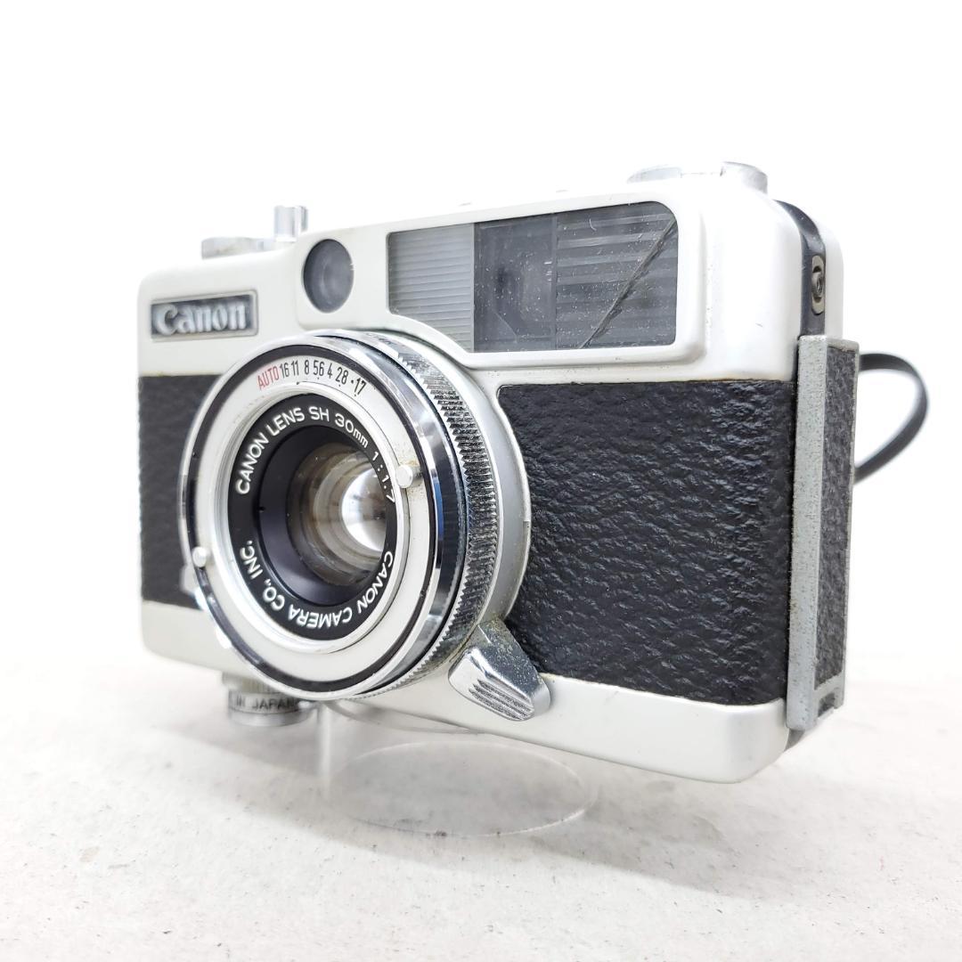 【動作確認済】 Canon demi EE17 F1205-315-8v p