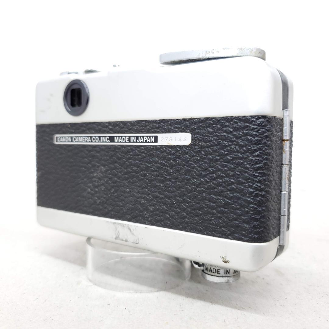 【動作確認済】 Canon demi EE17 F1205-315-8v p