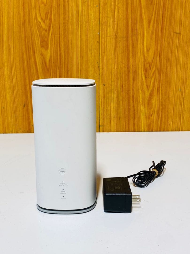 KDDI Speed Wifi  5G L13 ルーター ZTR02