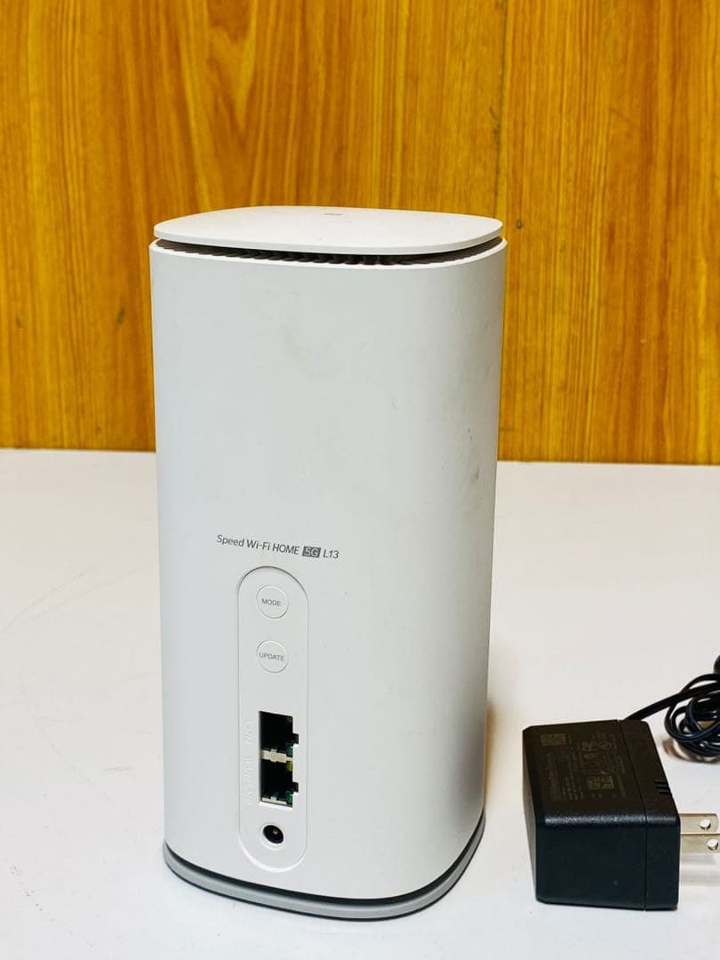 KDDI Speed Wifi  5G L13 ルーター ZTR02